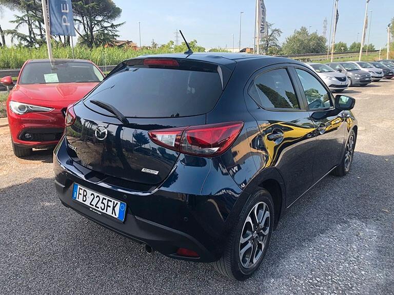 Mazda 2 Mazda2 1.5 Skyactiv-G Essence