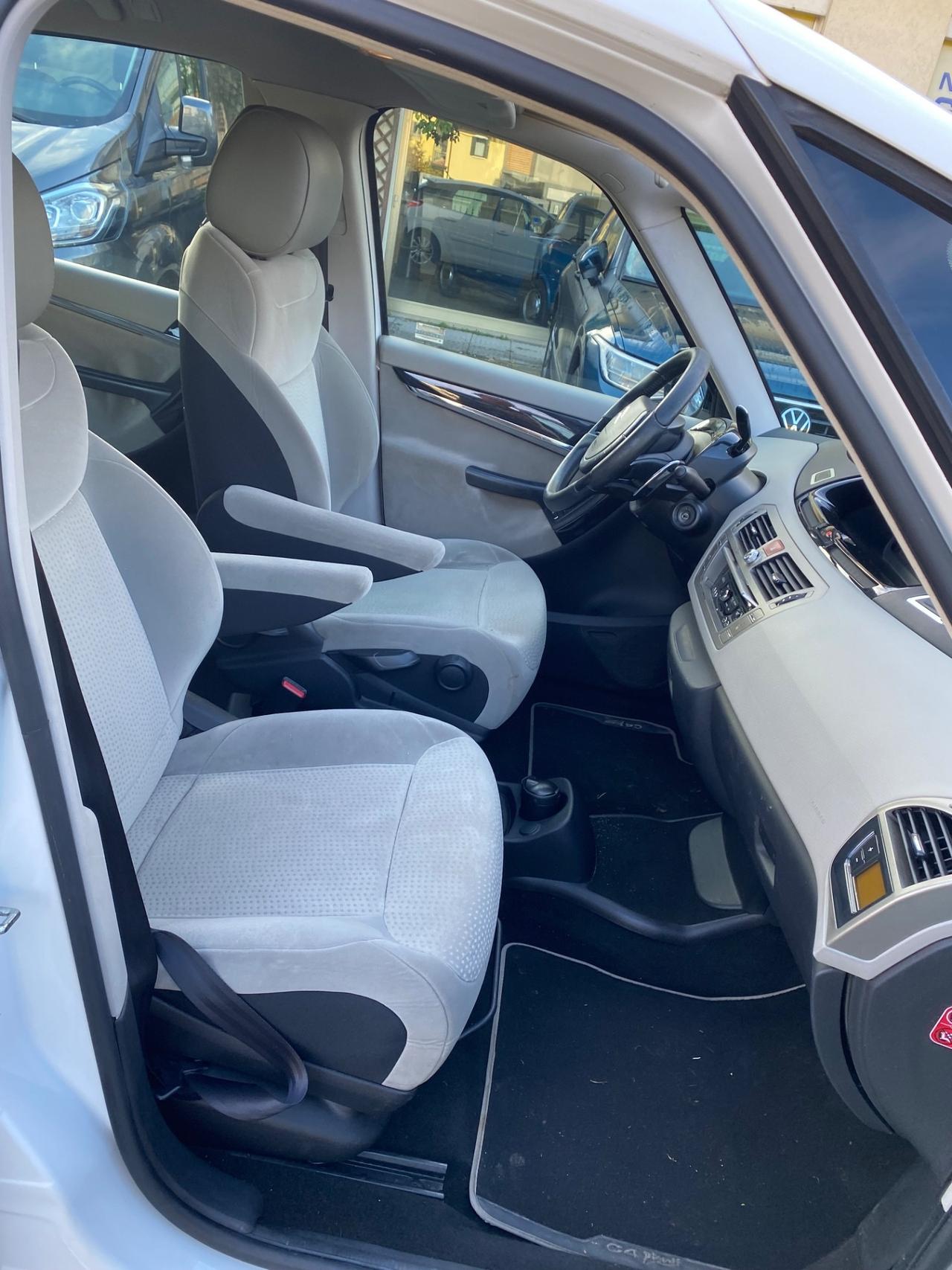 Citroen C4 Picasso 1.6 HDi 110 FAP CMP6 Exclusive