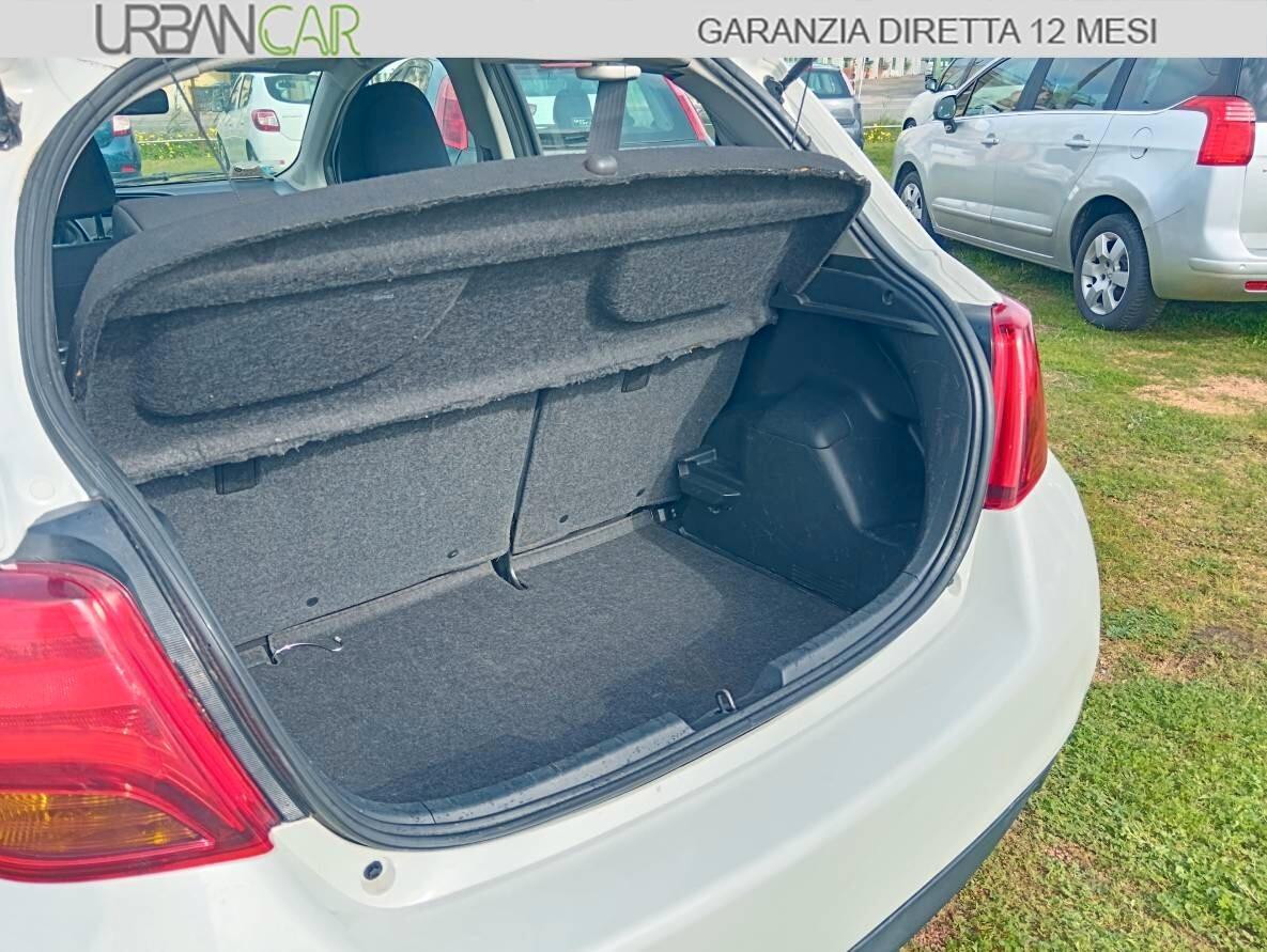 TOYOTA Yaris Lounge 1.0 69 Cv 5p - GARANZIA