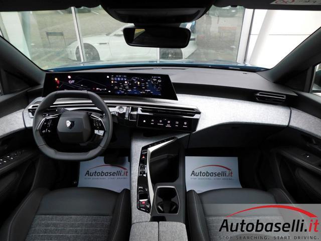 PEUGEOT 3008 1.2 HYBRID ALLURE 145CV AUTOMATICA -ZERO VINCOLI
