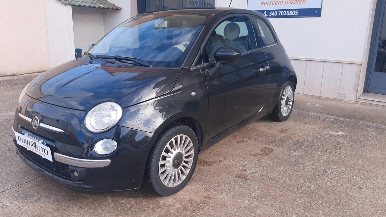 Fiat 500 1.3 Multijet 16V 75 CV Lounge