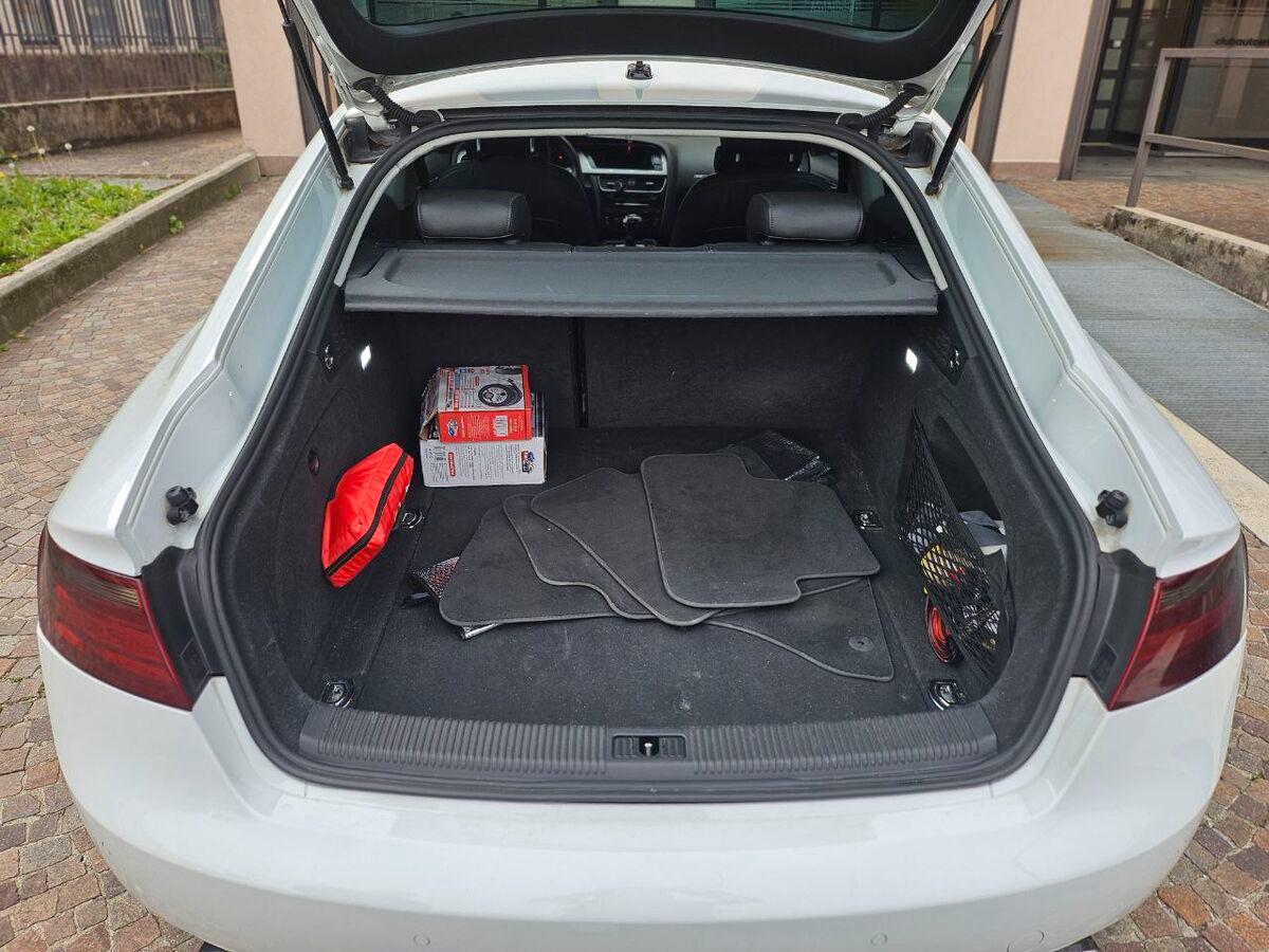 Audi A5 Sportback 2.0 tdi Advanced 143cv multitronic