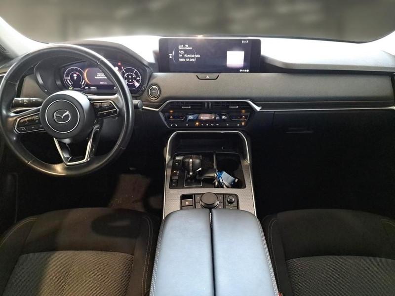 MAZDA CX-60 2.5L E-SKYACTIV PHEV EXCLUSIVE LINE AWD AUTO SUV