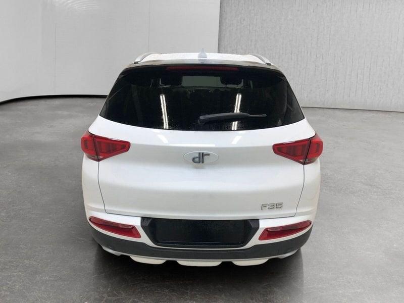 DR AUTOMOBILES F35 1.5 turbo Gpl 149cv dct