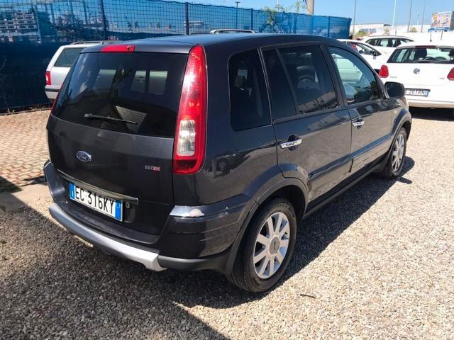 Ford Fusion UAV 1.4 TDCi 5p.