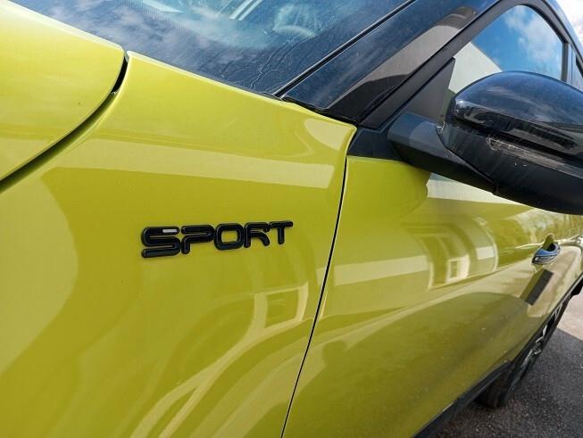 Fiat 600 HYBRID SPORT EDIZIONE MILANO CORTINA 2026 1.2 145CV