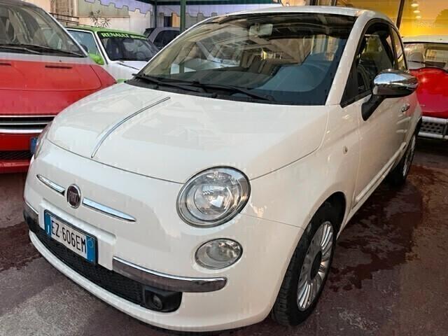 Fiat 500 1.3 Mtj 95cv Finanziabile Anche permuta