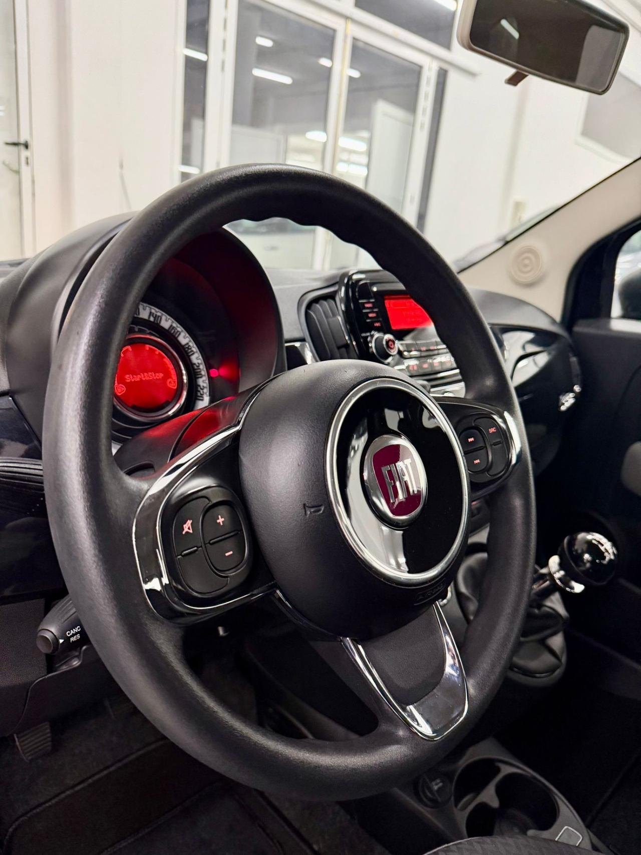 Fiat 500 1.2 Pop 12 mesi garanzia FINANZIABILE