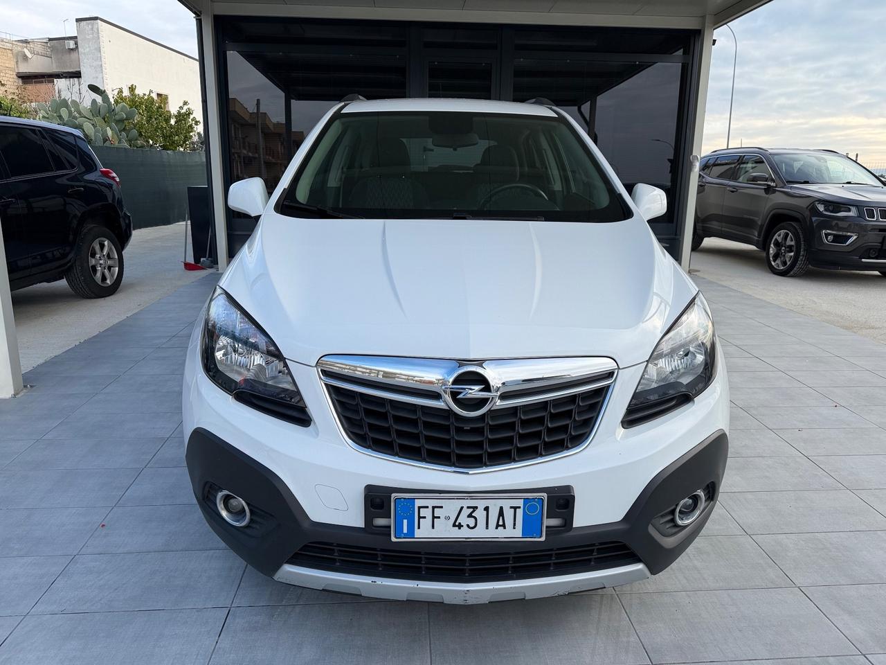 Opel Mokka 1.6 CDTI Ecotec 4x2 Start&Stop Cosmo