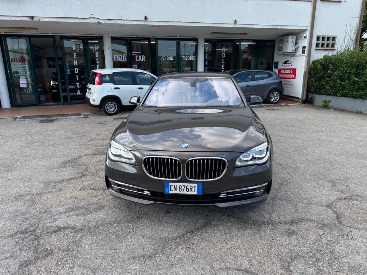 Bmw 730 730Ld Futura