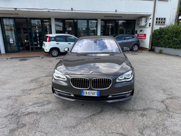 Bmw 730 730Ld Futura