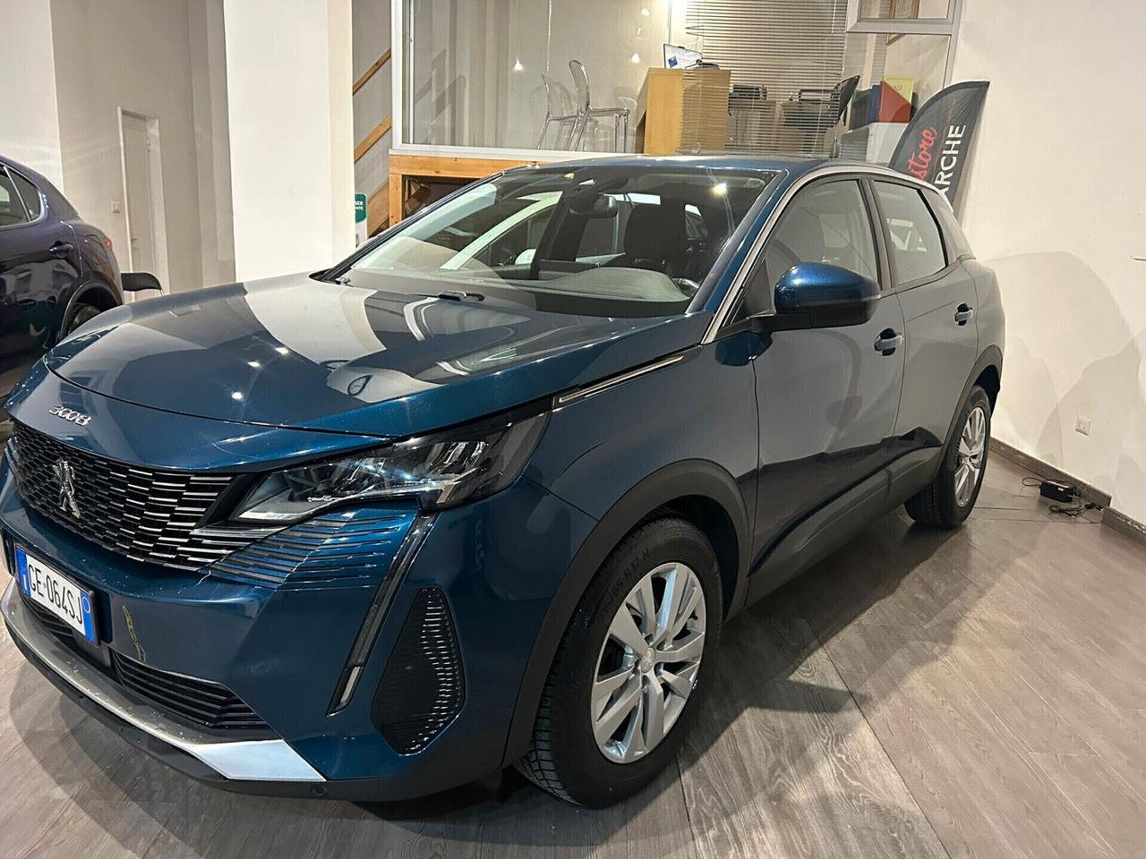 Peugeot 3008 BlueHDi 130 S&S EAT8 Active Pack