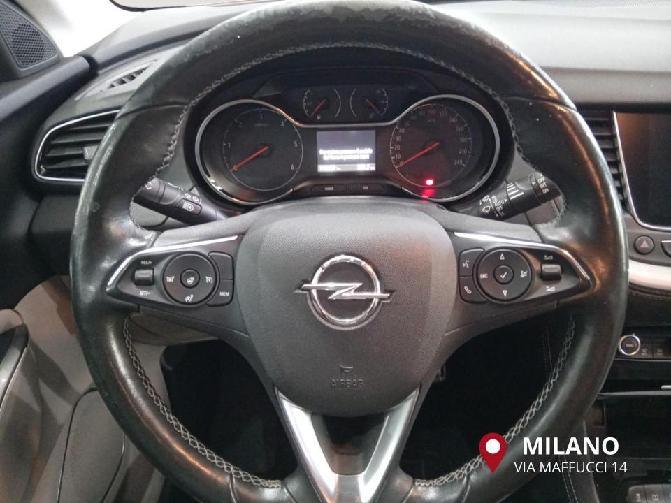 Opel Grandland X 1.5 diesel Ecotec Start&Stop aut. Ultimate