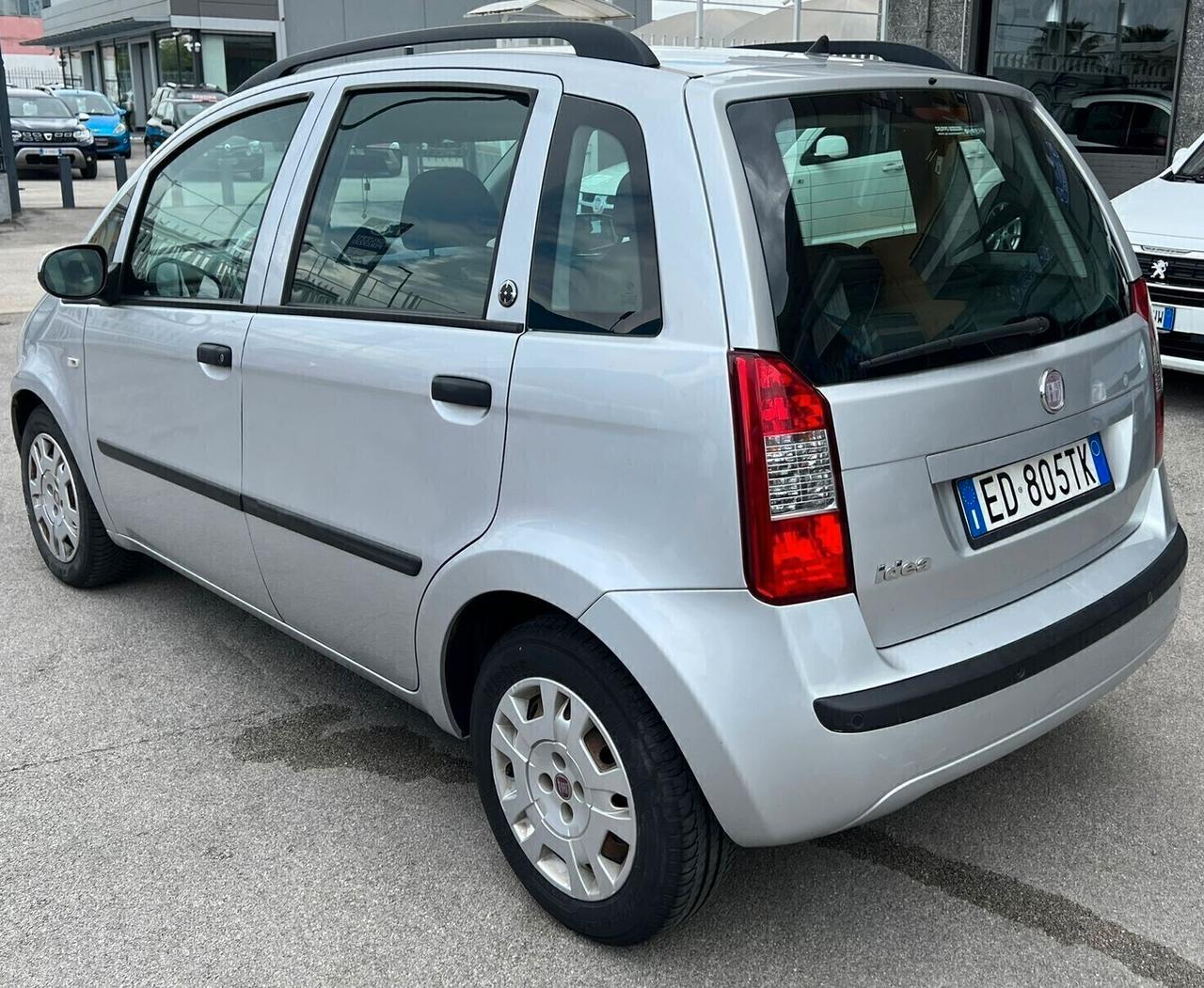 Fiat Idea 1.3 Multijet 16V 70 CV Dynamic