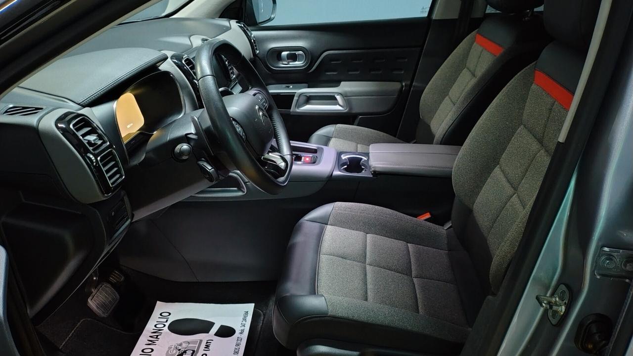 Citroen C5 Aircross BlueHDi 130 S&S EAT8 Shine