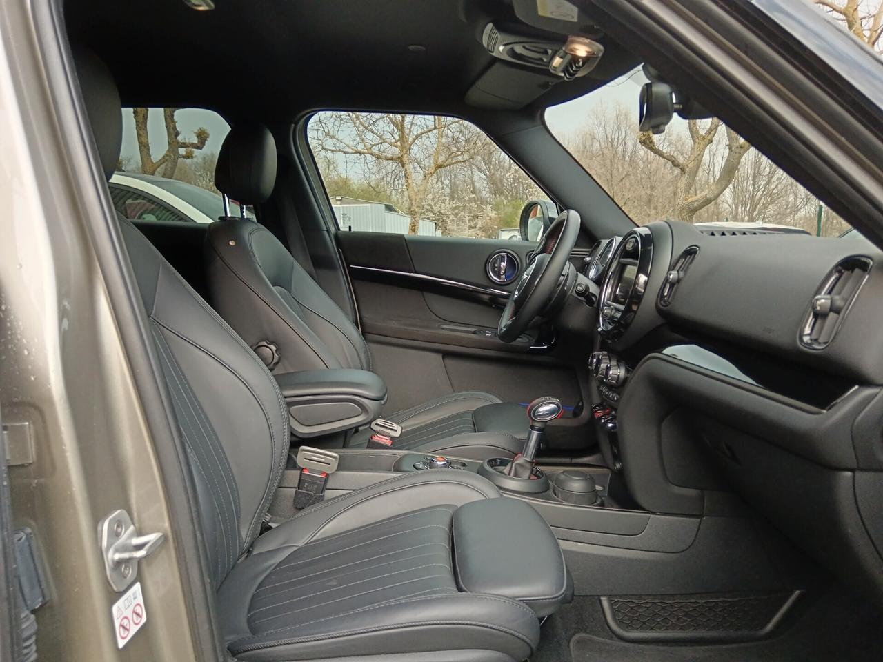Mini Countryman 2.0 231CV JCW ALL4 NO SUPERBOLLO