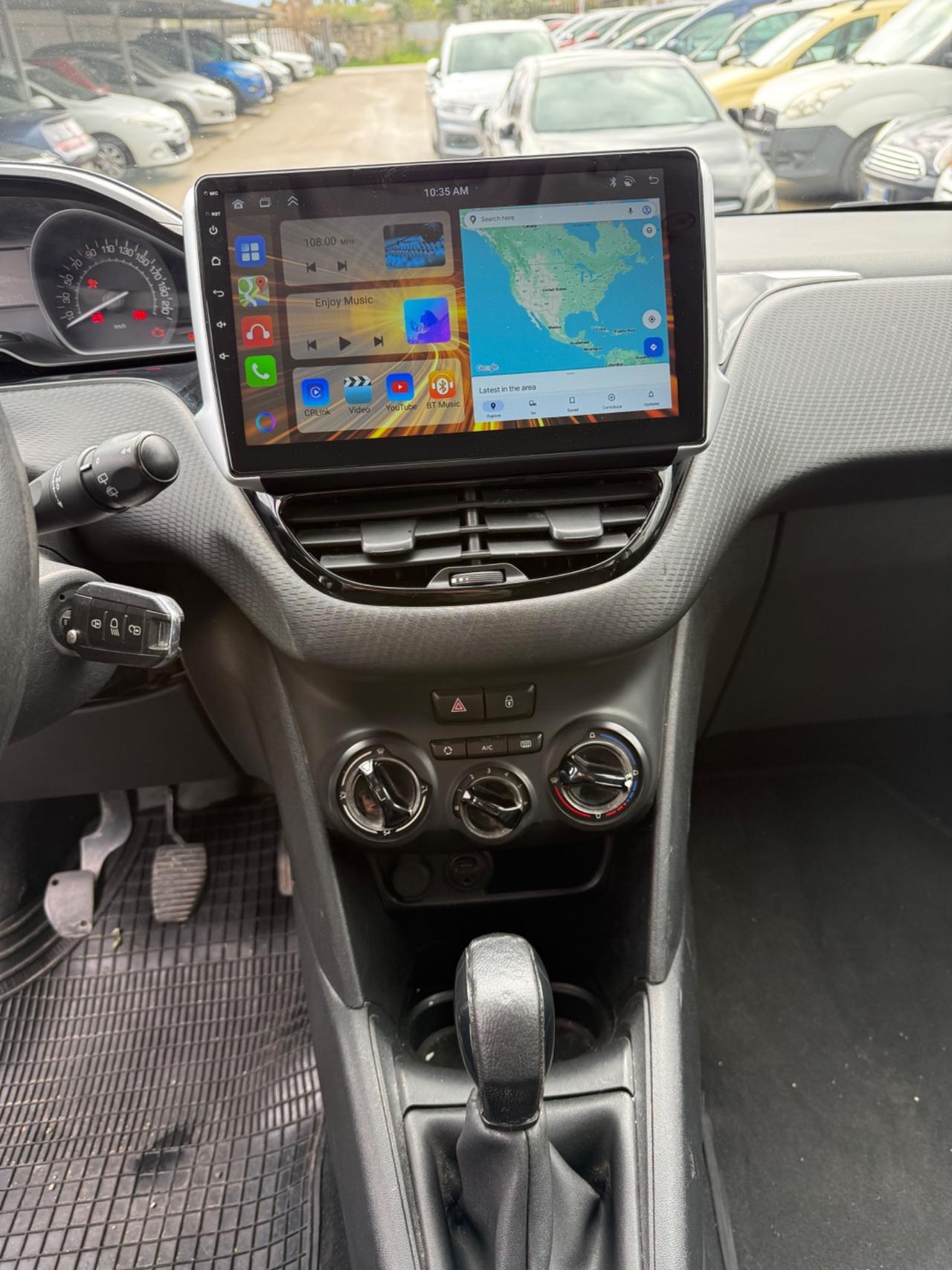 Peugeot 208 1.4 HDi 68 CV 5 porte