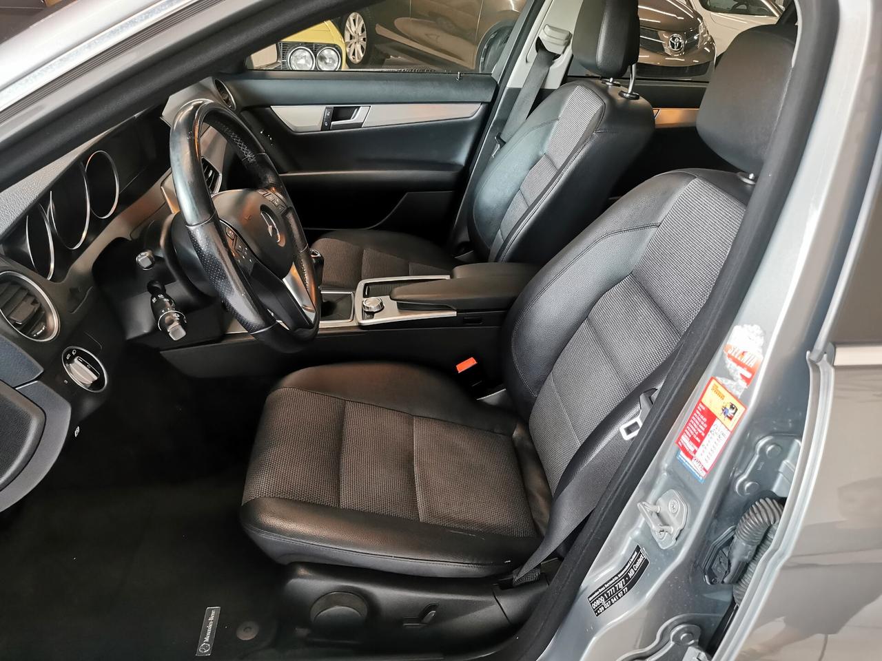 Mercedes-benz C 200 CDI S.W. BlueEFFICIENCY Avantgarde Neopatentati