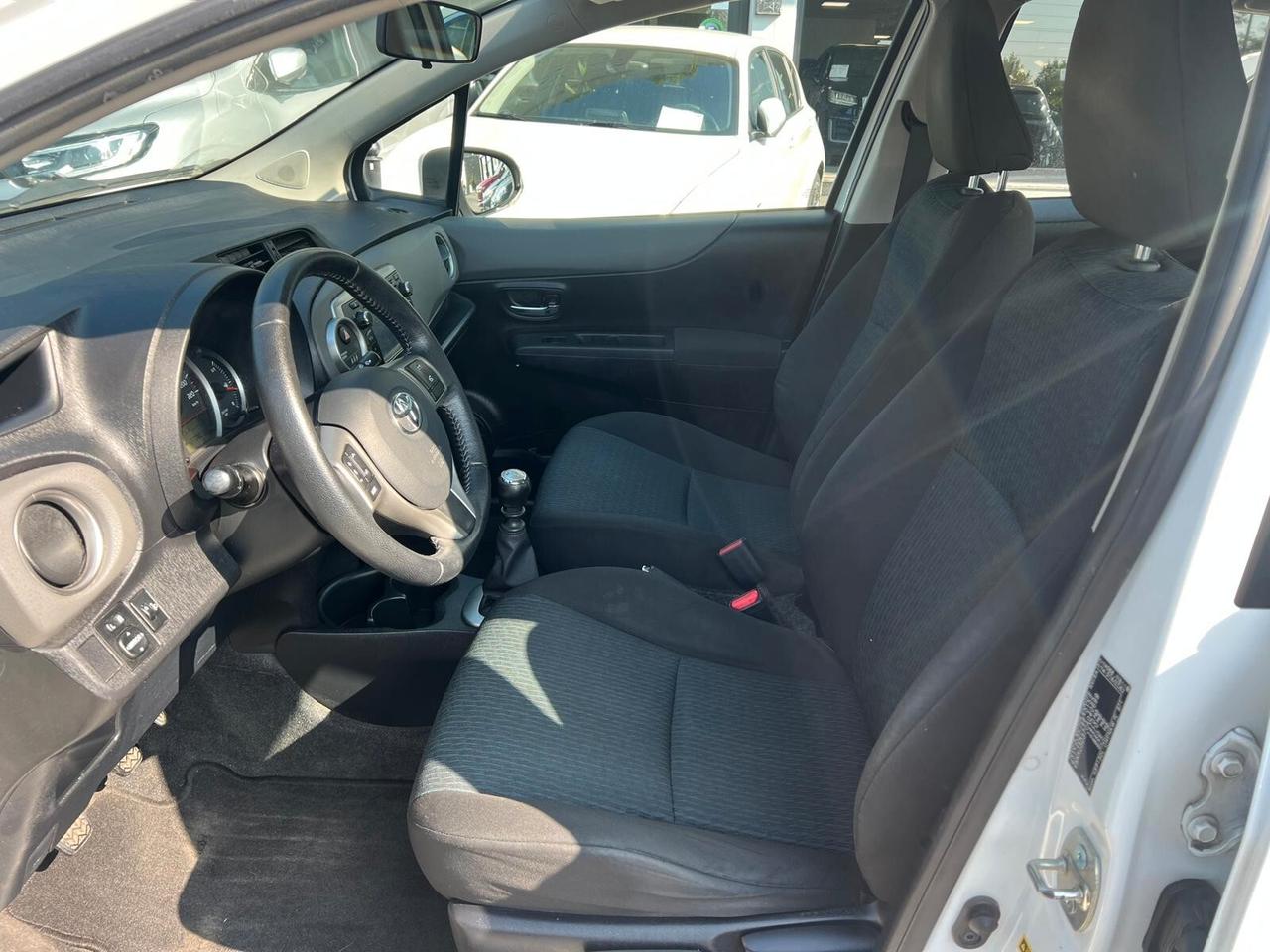 Toyota Yaris 1.3 5 porte Style