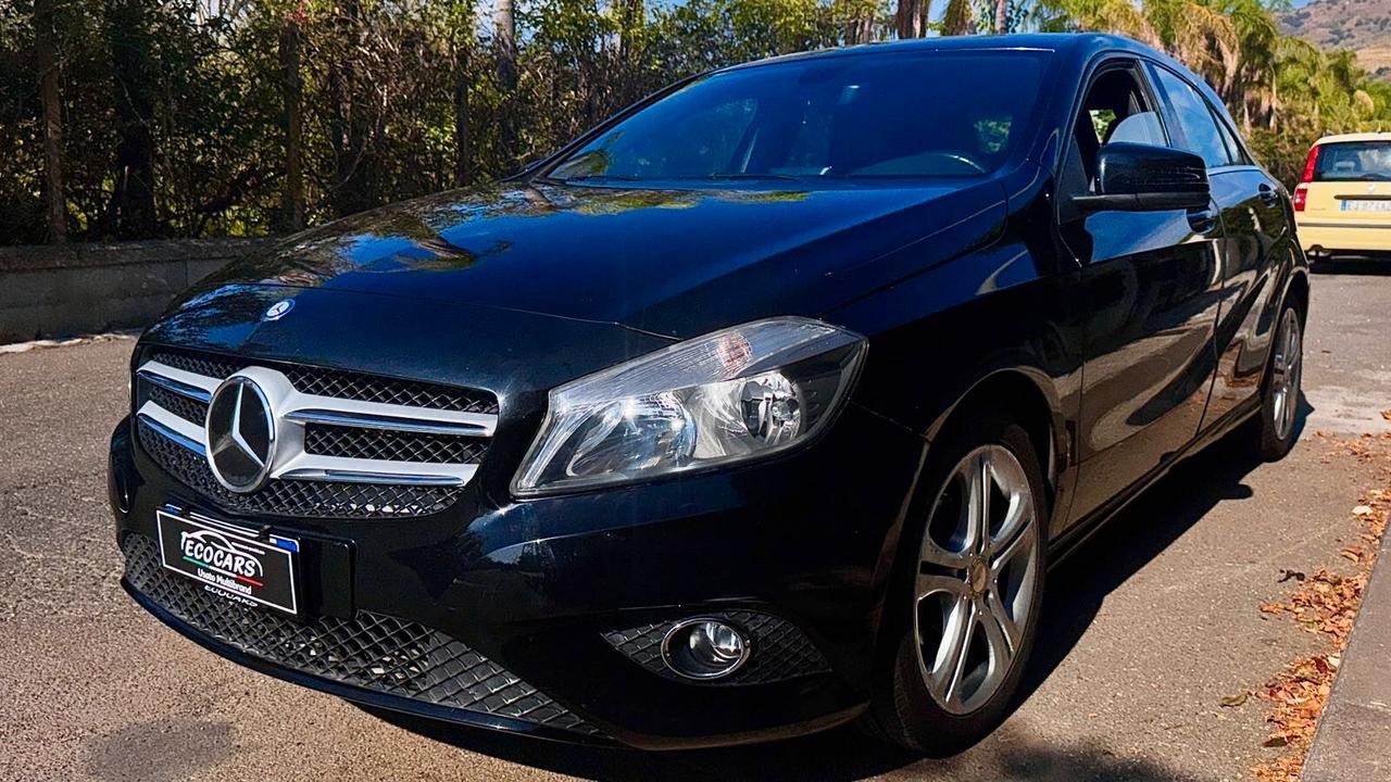 Mercedes-benz A 180 CDI Sport 2014