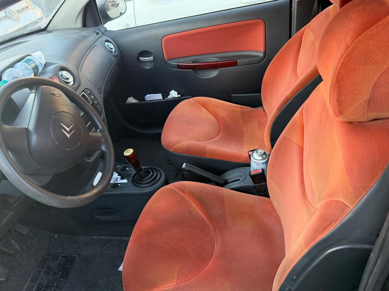 Citroen C2 1.1 Evolution