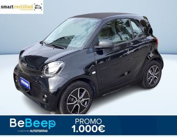 smart fortwo EQ PASSION 4,6KW