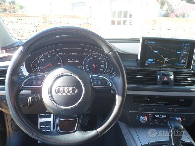 Audi A7 3.0 TDI 272 CV quattro Business Plus