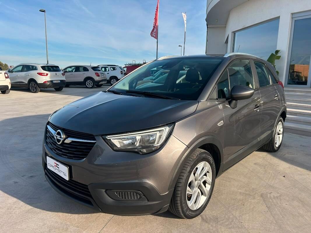 Opel Crossland X 1.5 ecotec Advance s&s 102cv
