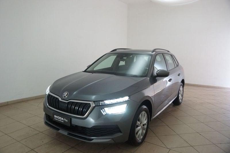 Skoda Kamiq 1.0 TSI Ambition