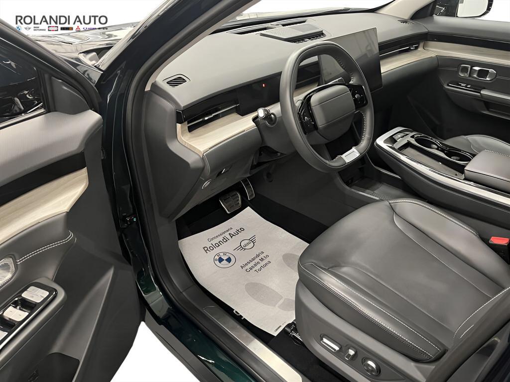 Sportequipe Sportequipe 6 GT 1.6 T-GDI Bi-Fuel DCT