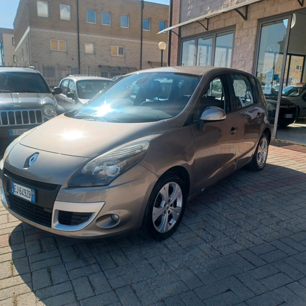 INFINITO RENAULT SCENIC 1.5 XMODE