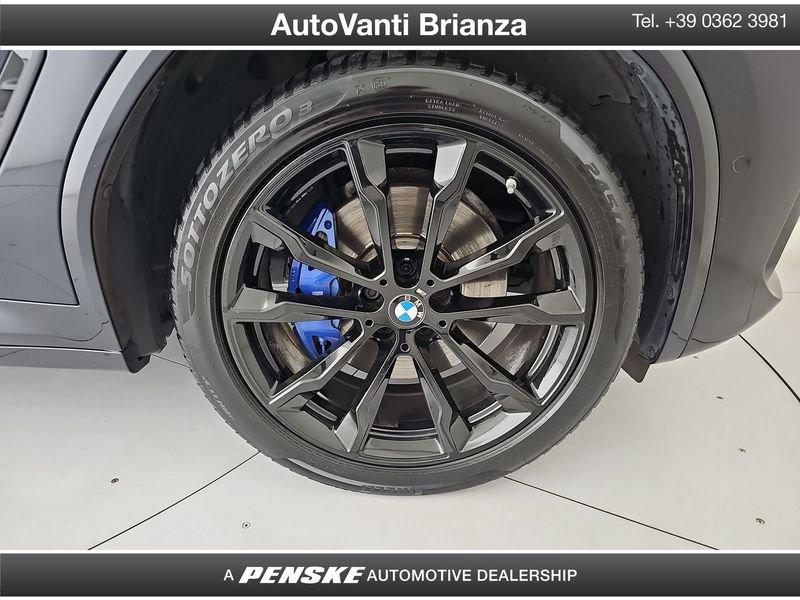 BMW X3 X3 xdrive20d mhev 48V Msport