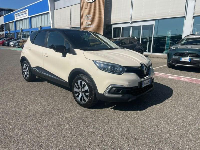 Renault Captur 0.9 TCe 90cv Energy SPORT EDITION