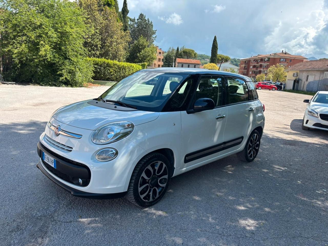 Fiat 500L 1.3 Multijet 85 CV Lounge