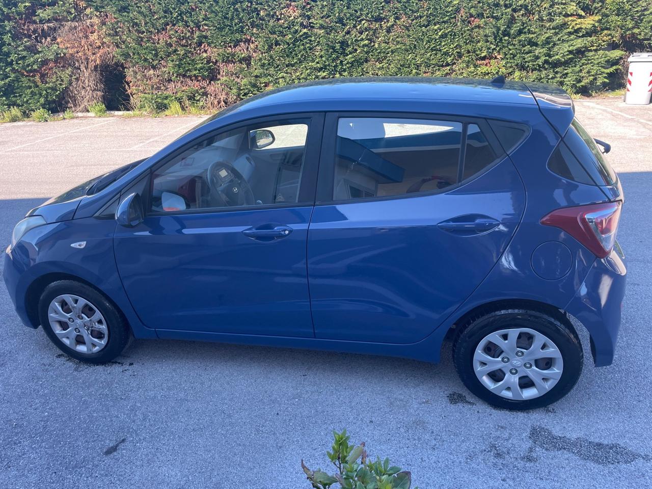HYUNDAI i10 NEOPATENTATI 1.0 BENZINA 33.000 KM 2016