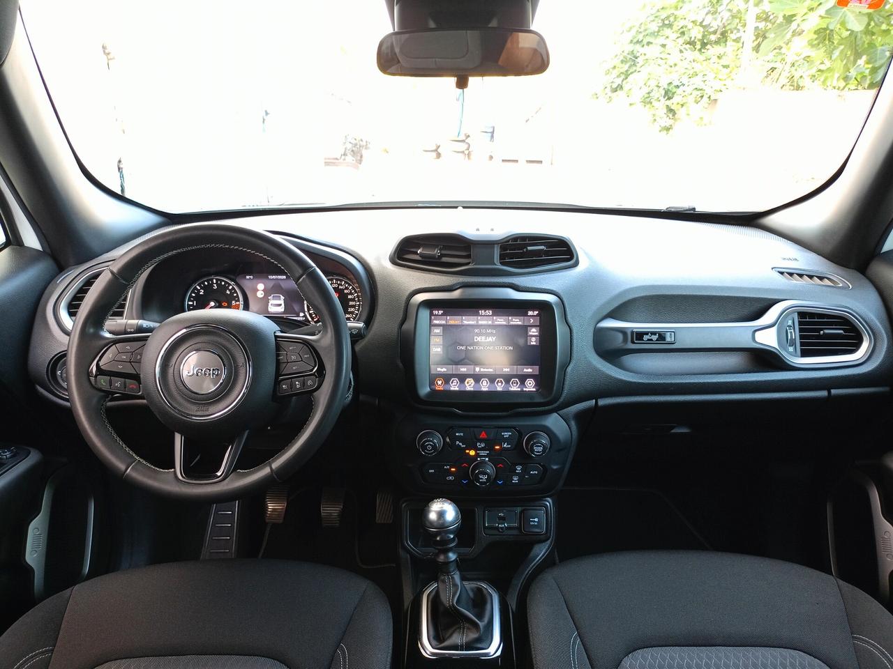 Jeep Renegade 1.6 Mjt 130 CV 80th Anniversary