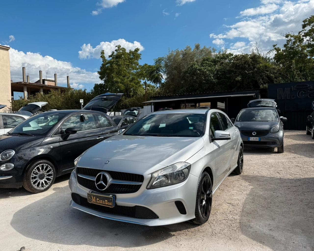 Mercedes Classe A160 2016