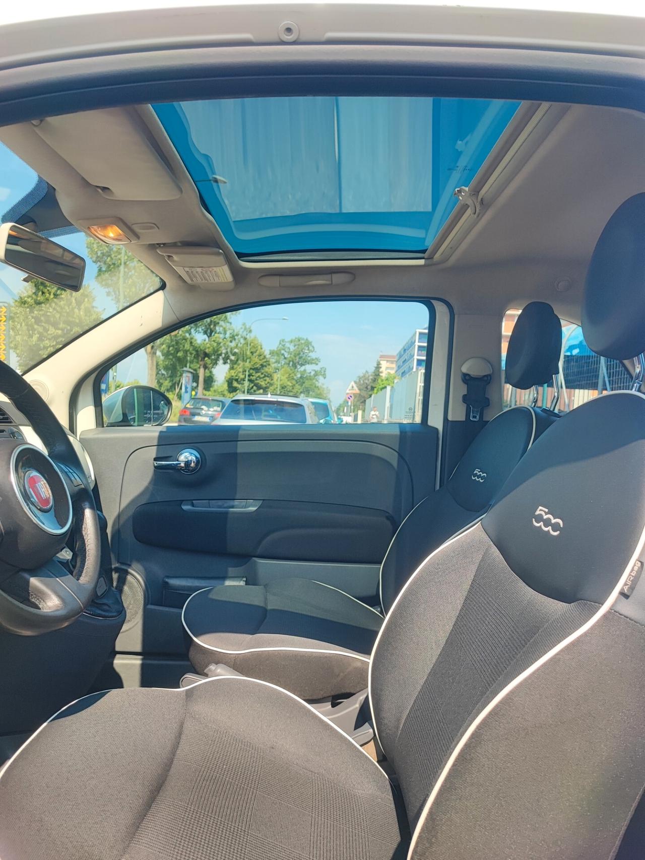 Fiat 500 1.3 Multijet 16V 95 CV GQ