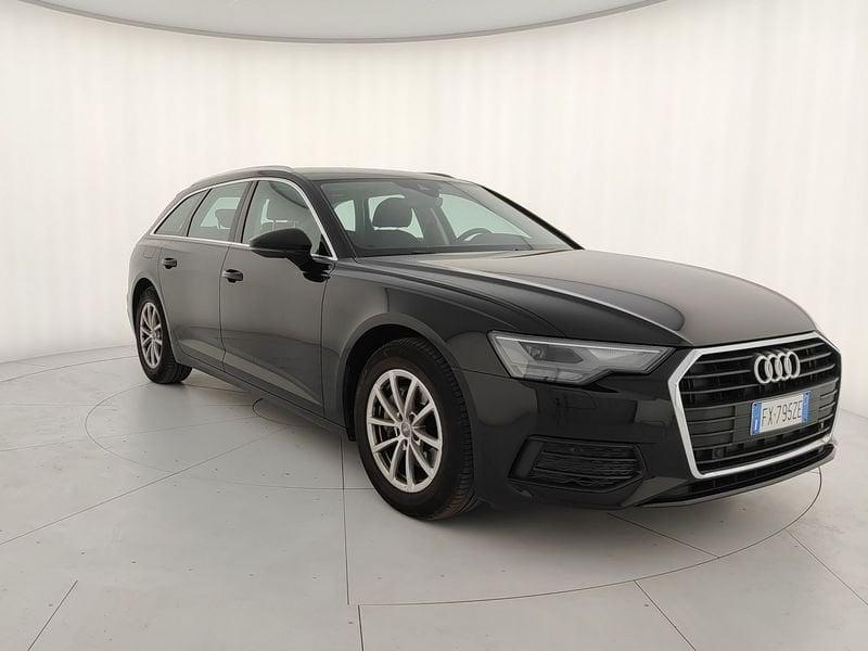 Audi A6 Avant 40 2.0 TDI S tronic Business Design