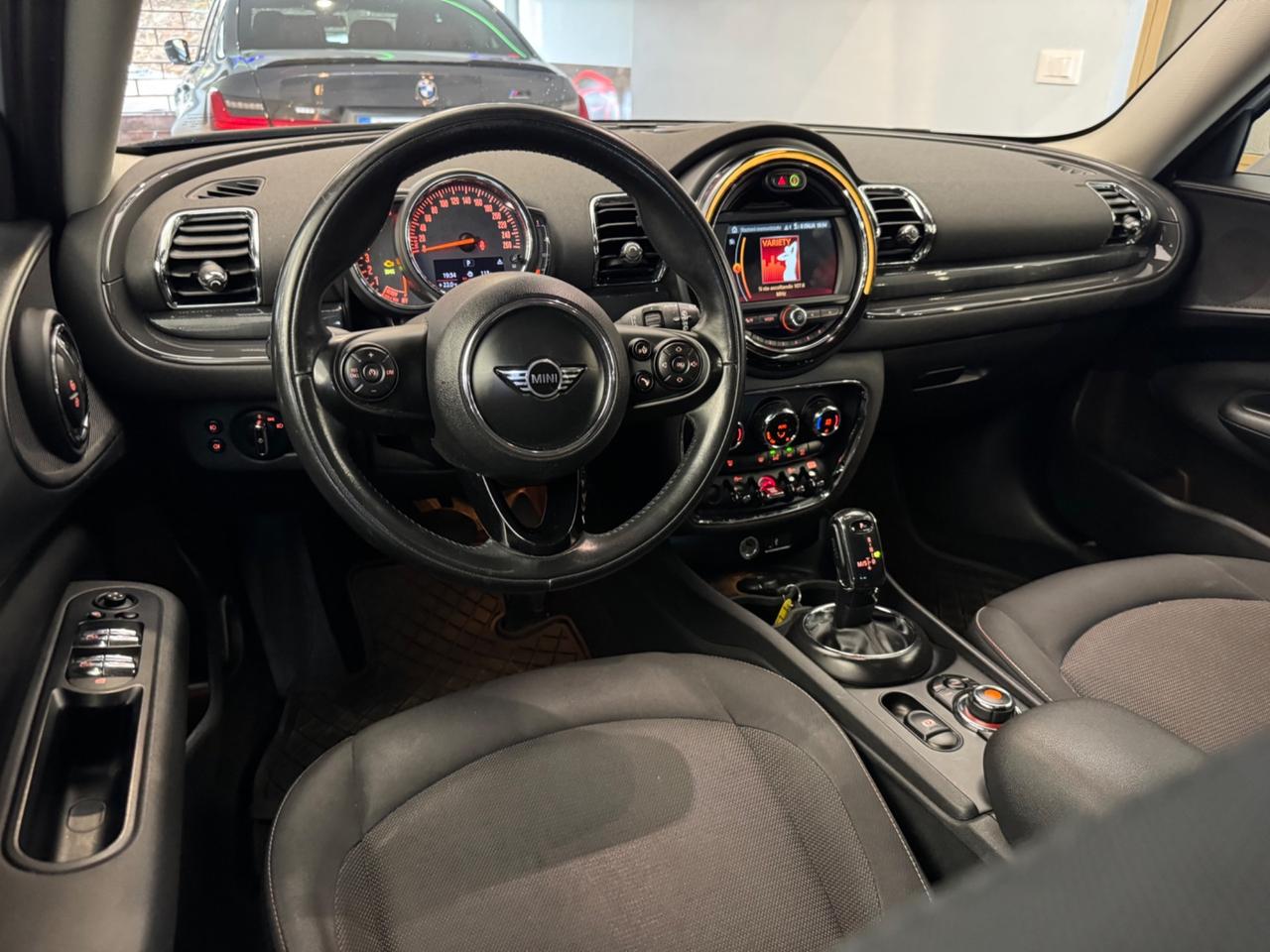 Mini Cooper D Clubman Mini 2.0 Cooper D Clubman
