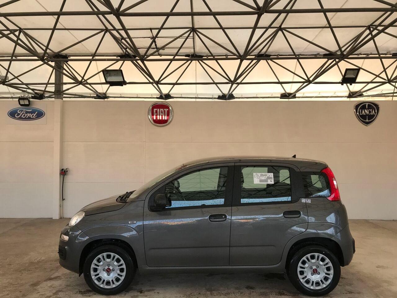FIAT Panda III - Panda 1.2 Easy easypower Gpl 69cv my19