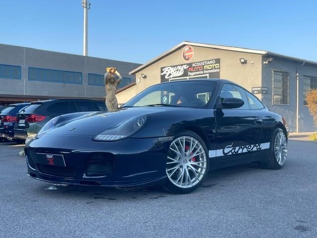 Porsche 911 Carrera cat Coupé allestimento 4s full led