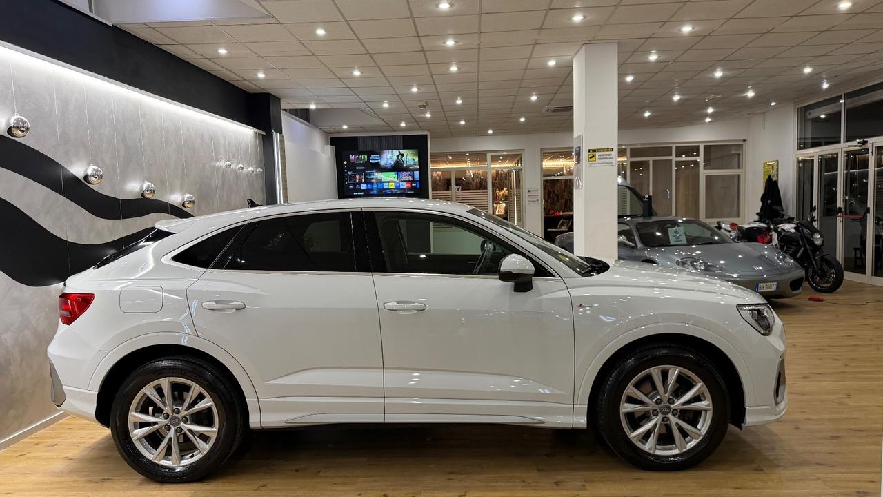 Audi Q3 SPB 35 TDI S tronic line edition