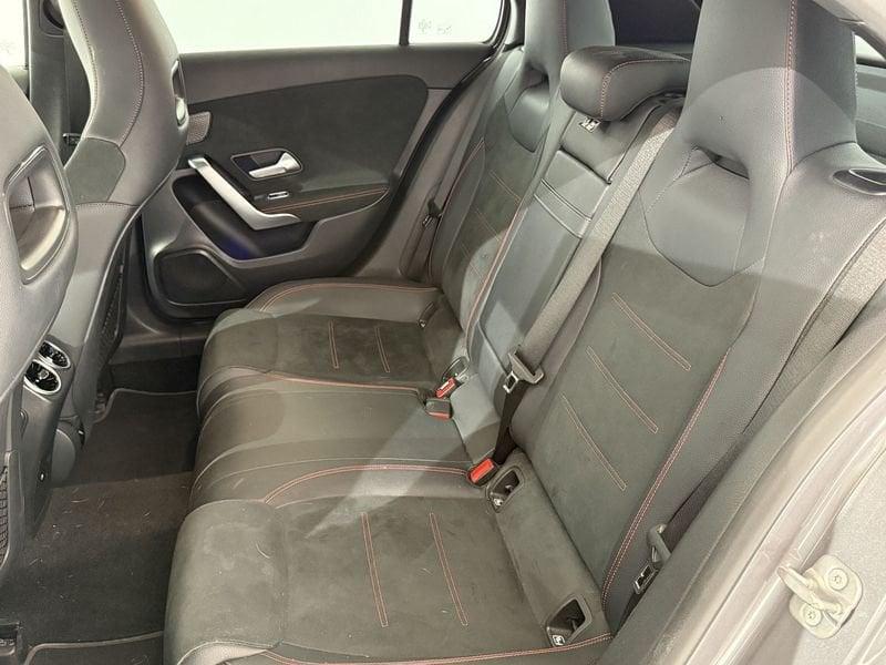 Mercedes-Benz Classe A A 180 d Automatic Premium Plus AMG Line