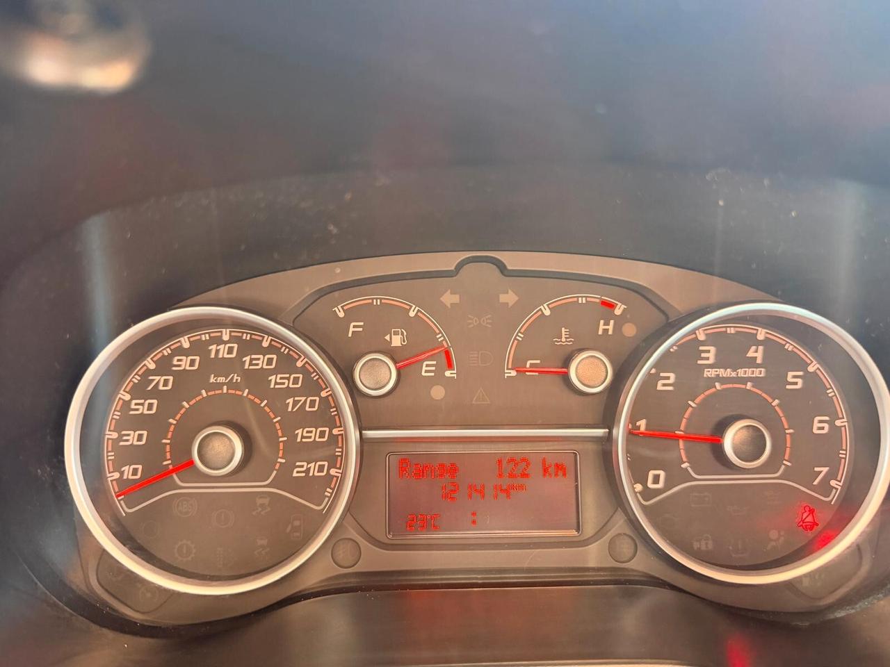 Fiat Doblo Doblò 1.6 MJT 16V 90CV Lounge