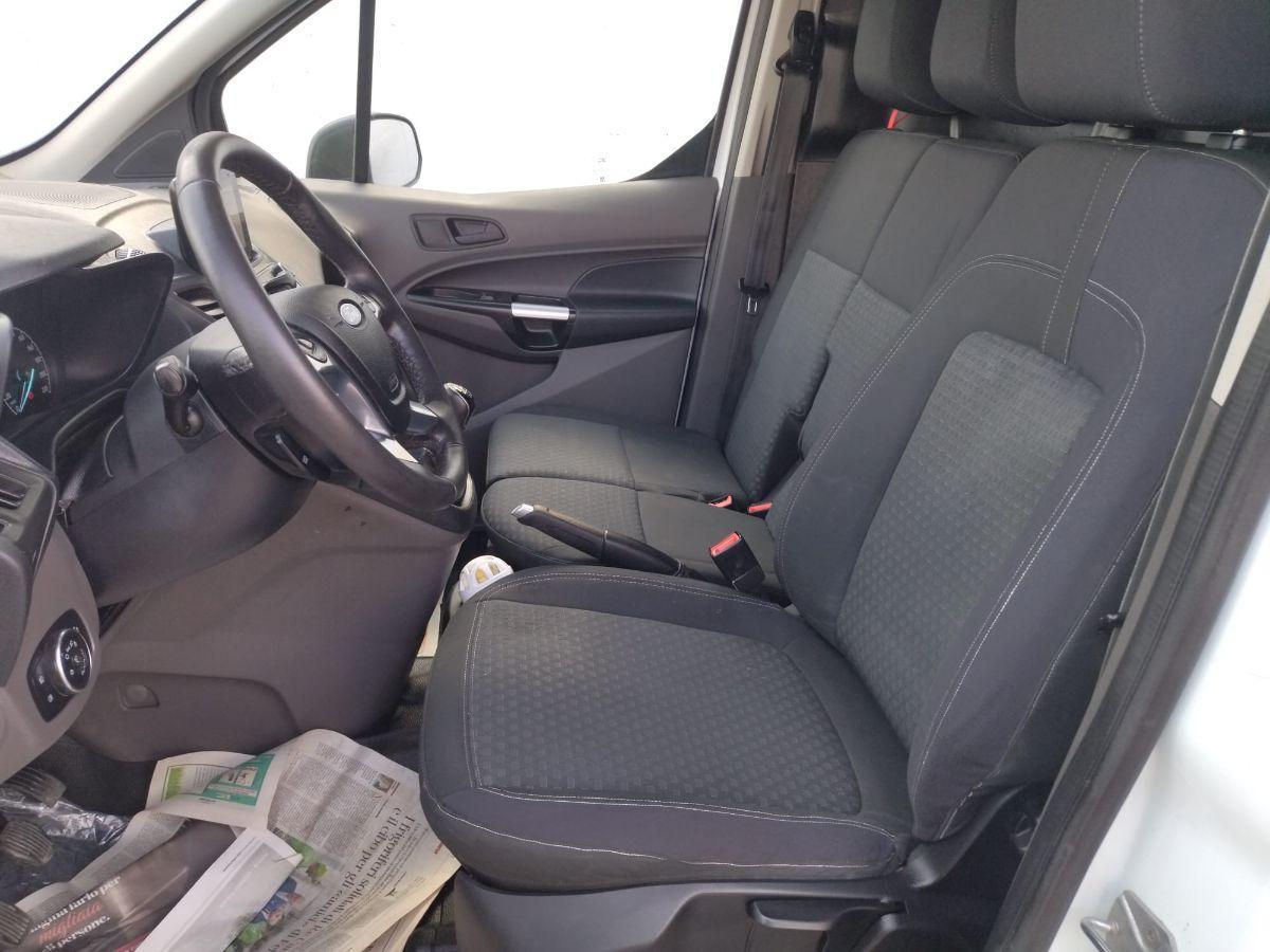 FORD TRANSIT 1.5 ECOBLUE 100CV TREND CONNECT