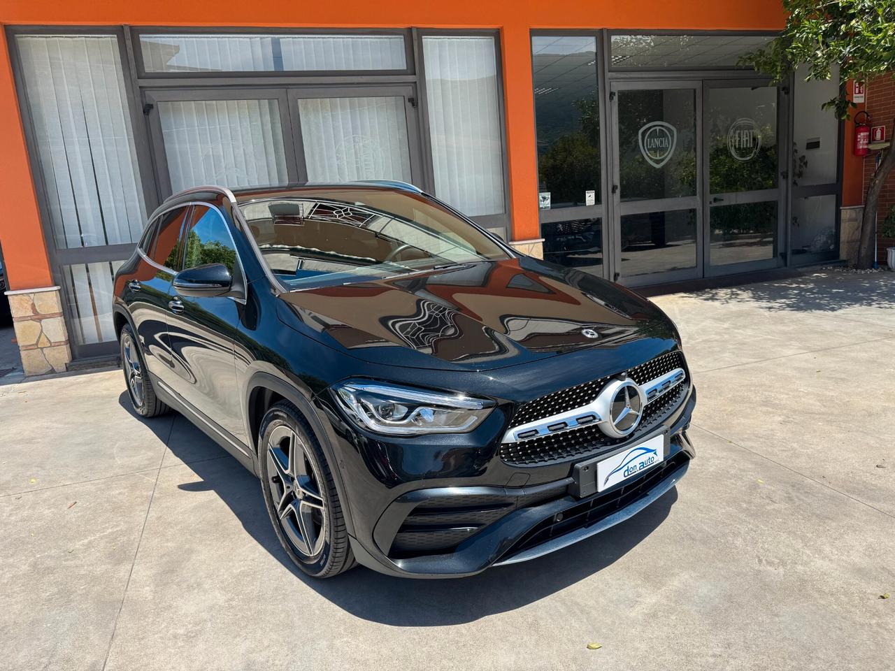Mercedes-benz GLA 200 d Automatic Premium Amg