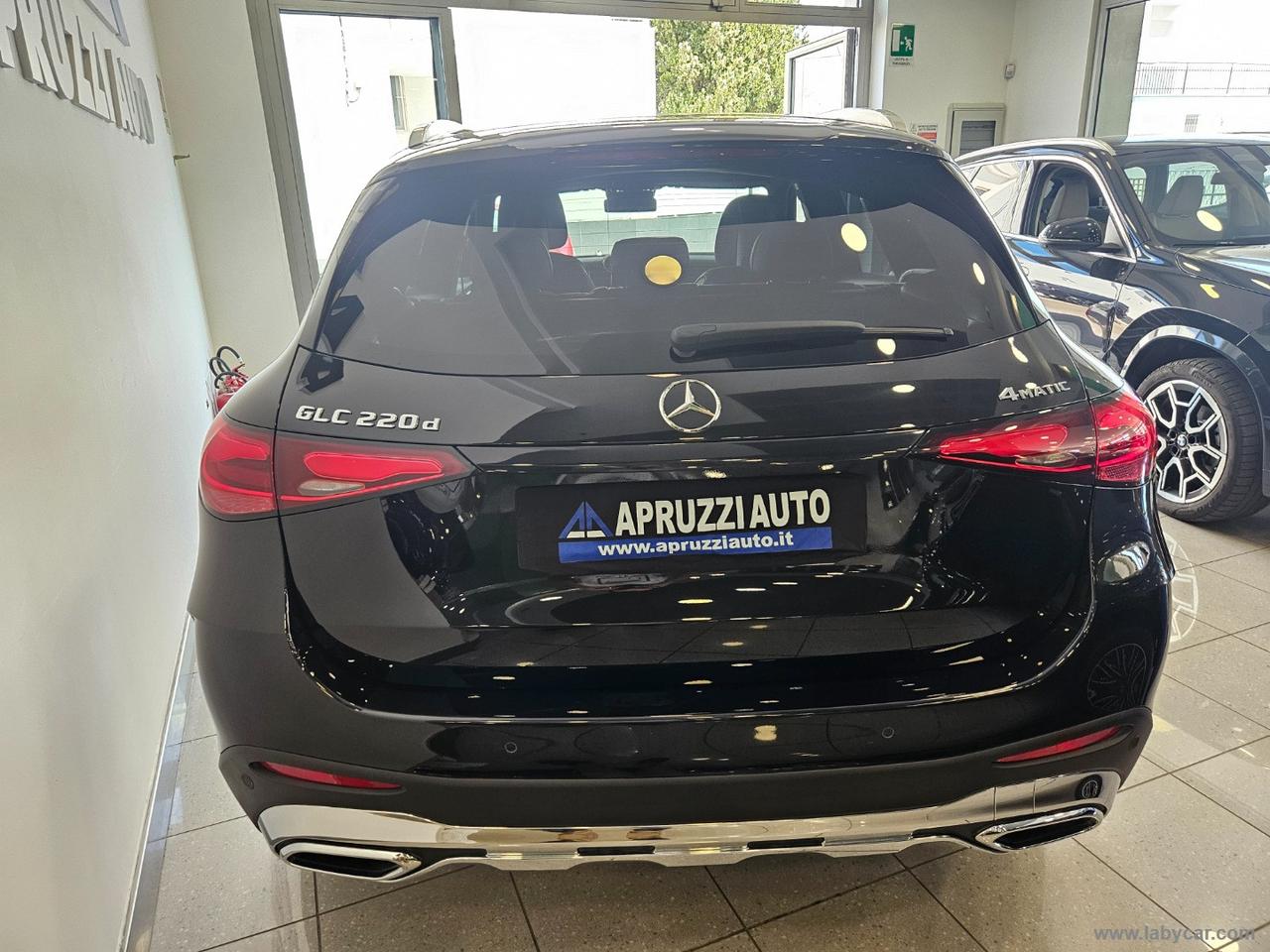 MERCEDES-BENZ GLC 220 d 4Matic AMG Line Advanced
