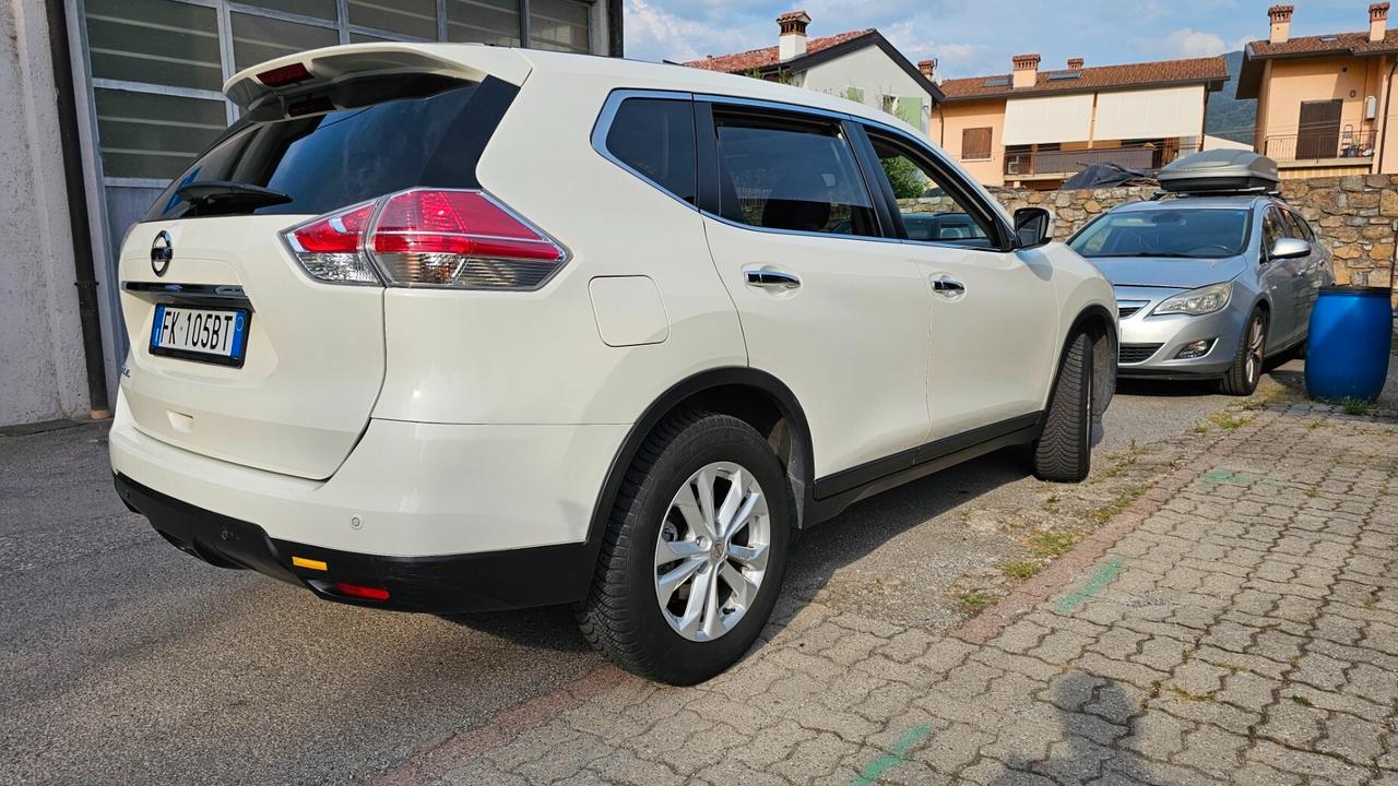 Nissan X-Trail 1.6 dCi 2WD Acenta - CAMBIO AUTOMATICO - 7 POSTI