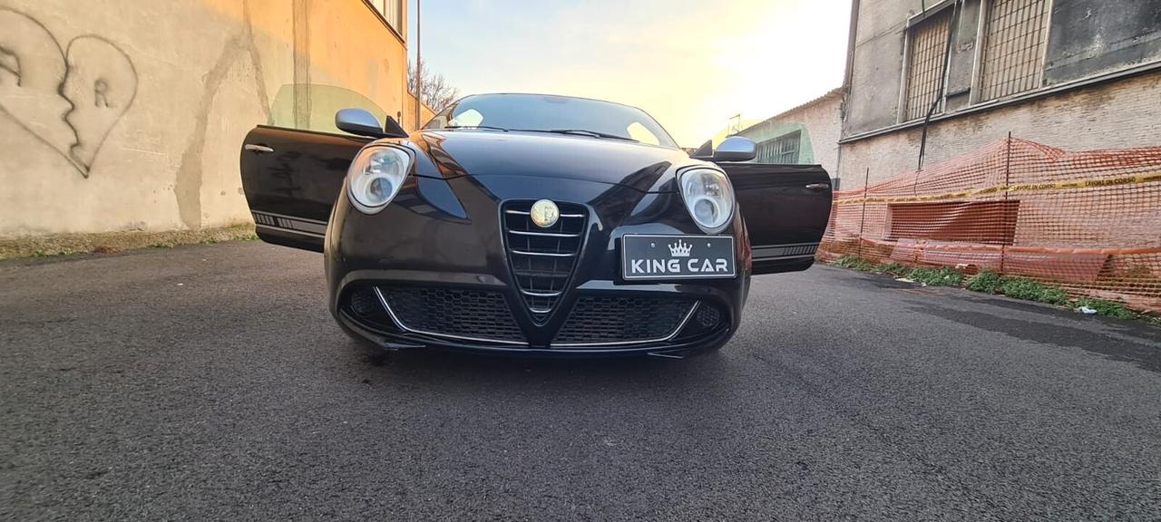 Alfa Romeo MiTo 1.4 T 120 CV GPL Distinctive Sport Pack